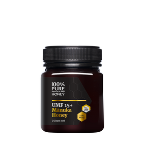 250g UMF 15+ Manuka Honey